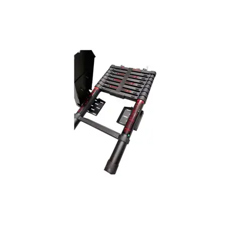 Support d'échelle télescopique plaque Molle sur tente de toit LT-50 Lightweight Alu-Cab